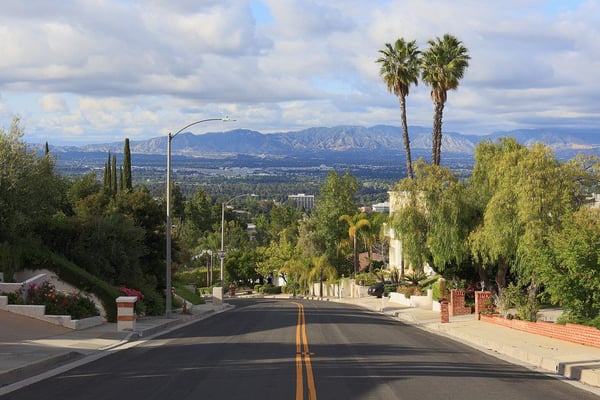 San Fernando Valley
