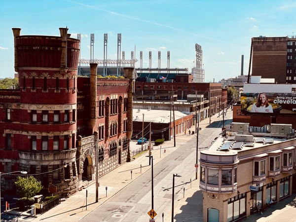 Cleveland