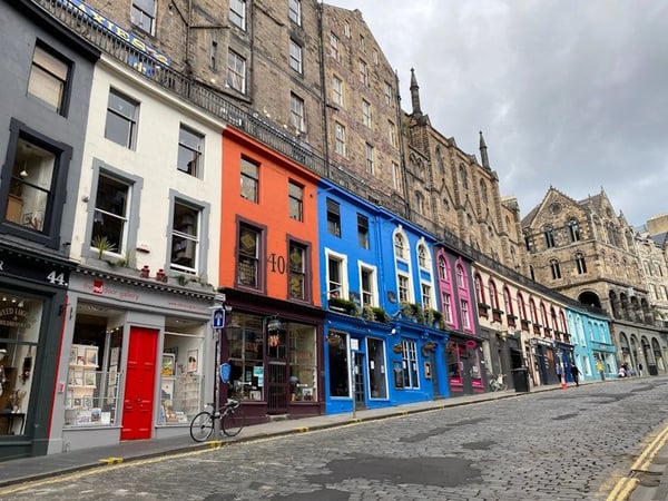 Edinburgh