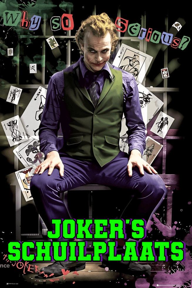 Joker's Schuilplaats