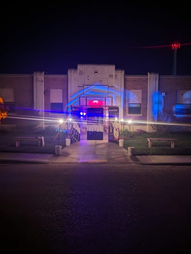 Insanitarium
