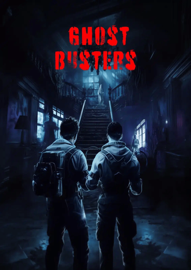 Ловци на Духове [Ghosthunters]