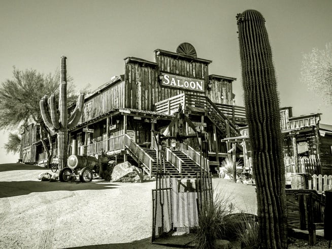 Showdown im Saloon [Showdown in the Saloon]
