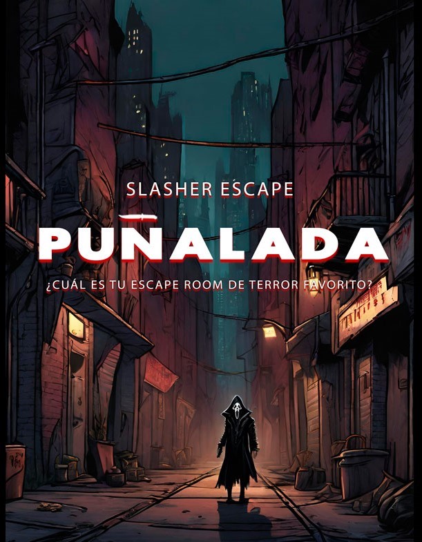 Puñalada [Stab]