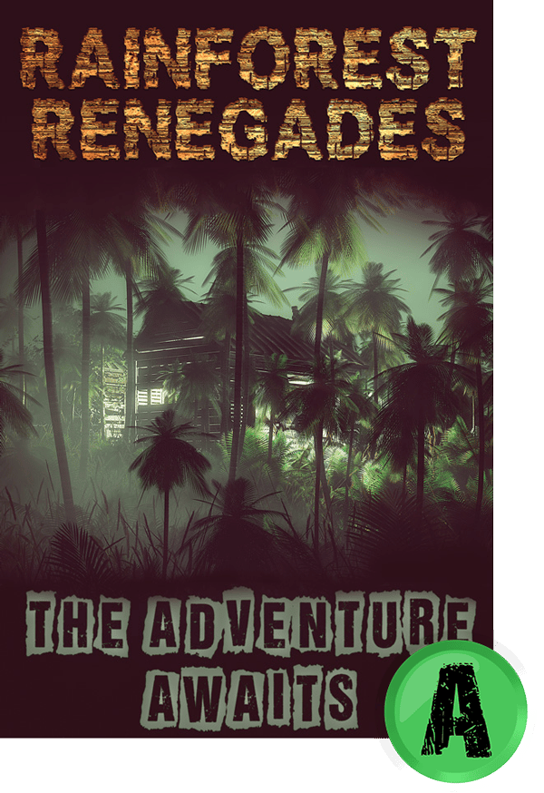 Rainforest Renegades