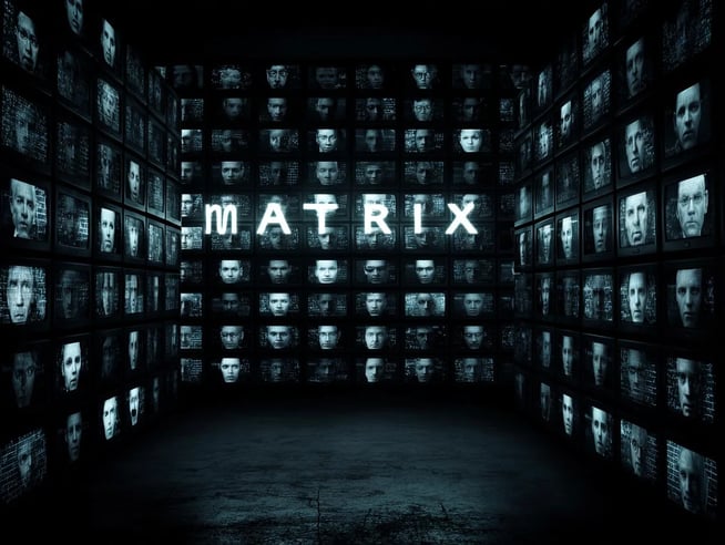 Twisted Matrix