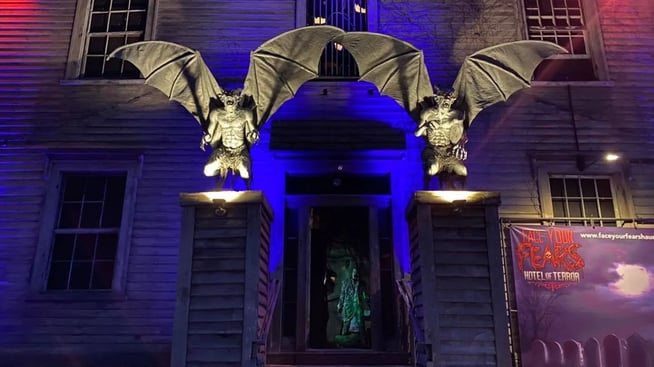 Hotel of Terror