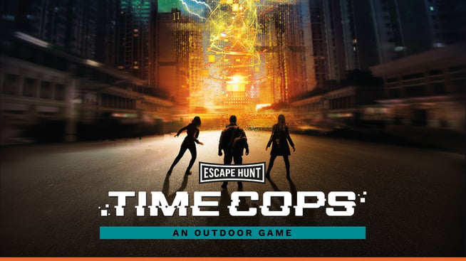 Time Cops [Outdoor]