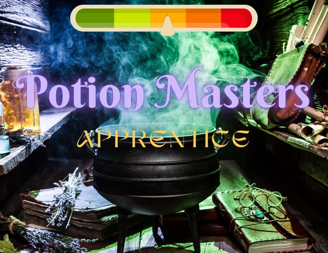 Potion Masters Apprentice