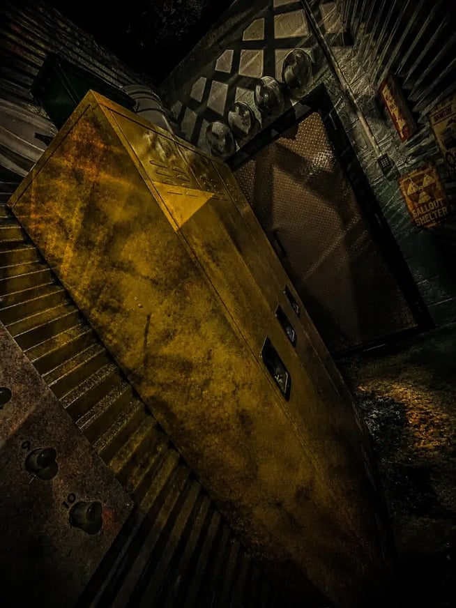 Fallout: Bunker Busters [prev. Doomsday Disaster!]