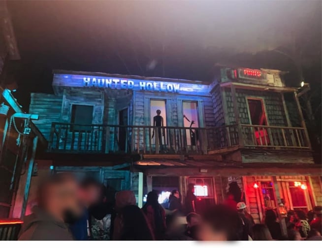 Haunted Hollow
