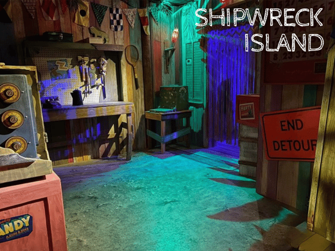 Shipwreck Island