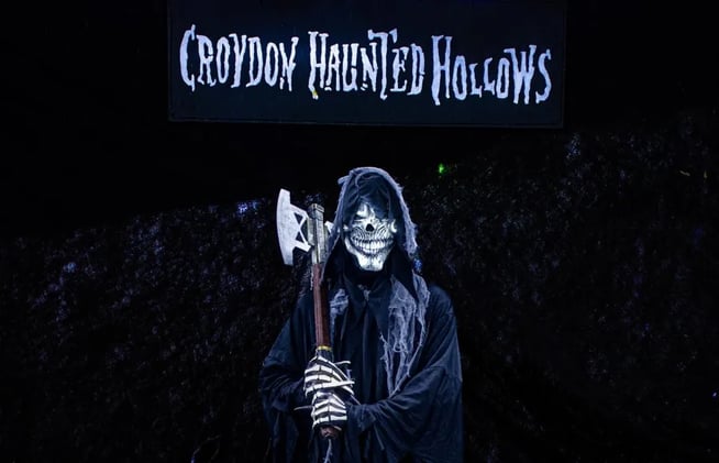 7 Deadly Hollows