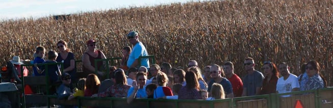 Millstadt Haunted Hayrides