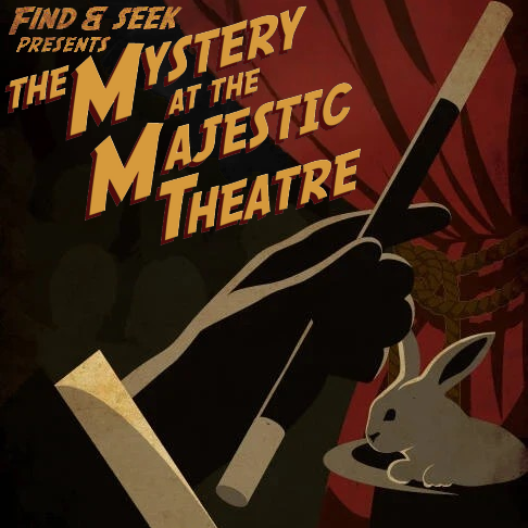 The Mystery At The Majestic Theatre