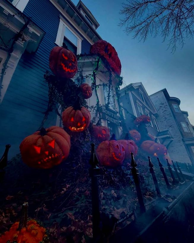 Southie Haunts