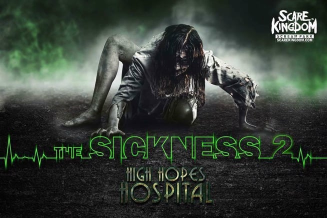 The Sickness 2 – High Hopes Hospital