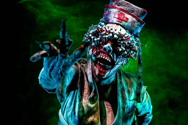 Dr. Heinz Asylum