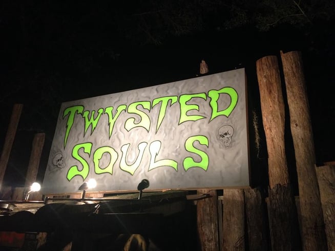 Twysted Souls Haunted Trail