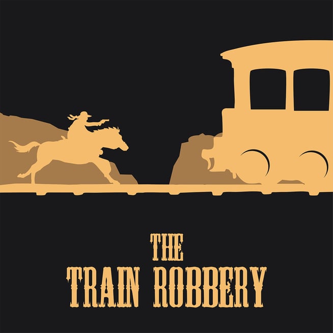 The Train Robbery