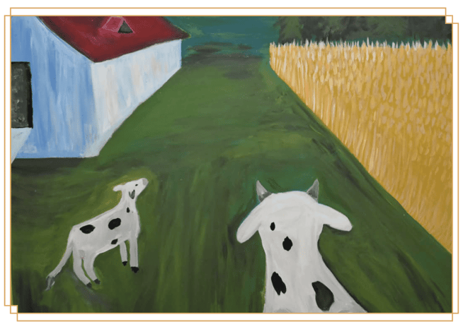 2002: L'Odyssée Bovine [2002: A Bovine Odyssey]