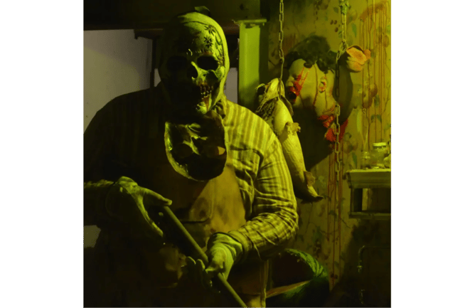 Baxter Avenue Morgue