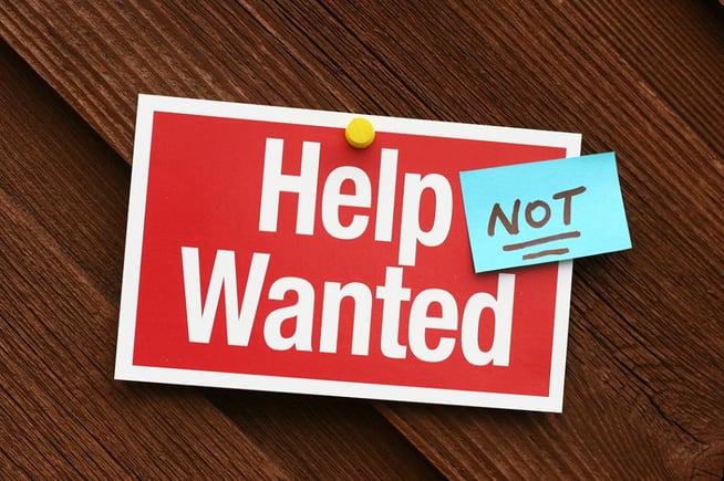 Help Not Wanted