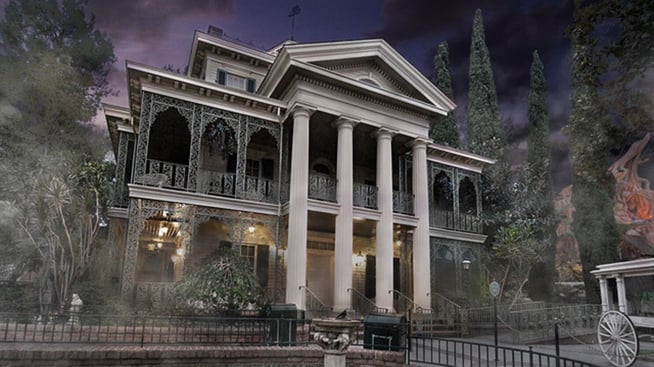 Haunted Mansion