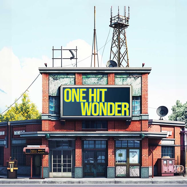 One Hit Wonder