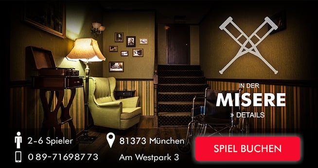 In Der Misere [In Distress]
