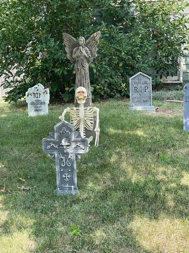 Bloody Mary's House Of Horrors