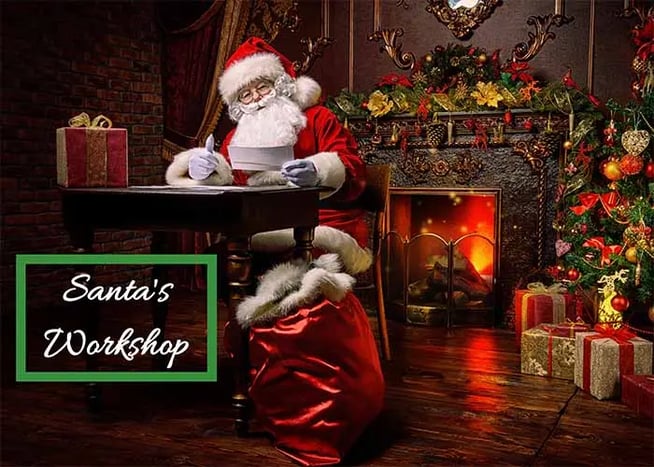 Santa’s Workshop
