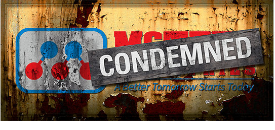 Condemned