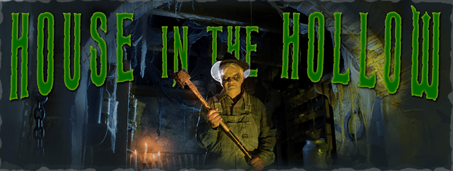 The House In The Hollow