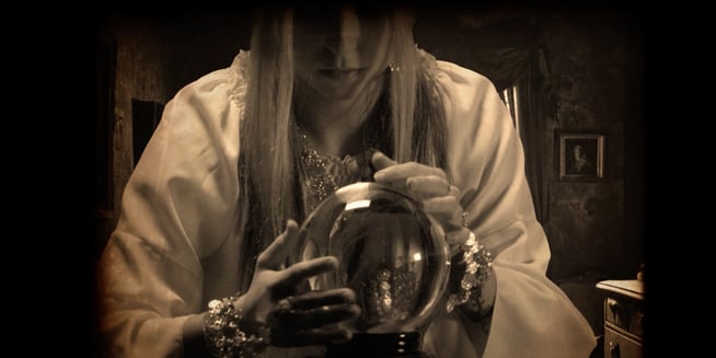 Madame Aurora's Seance Theatre
