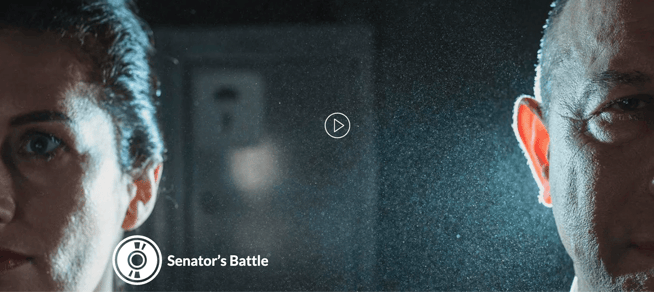 Senator's Battle