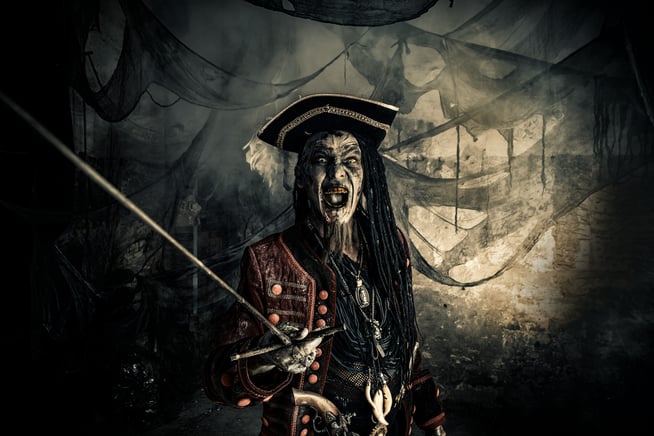 The Pirates Plague