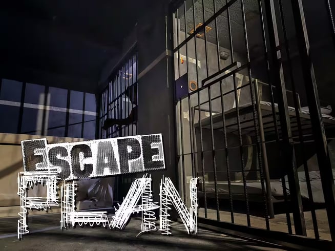 Le Plan [Escape Plan]