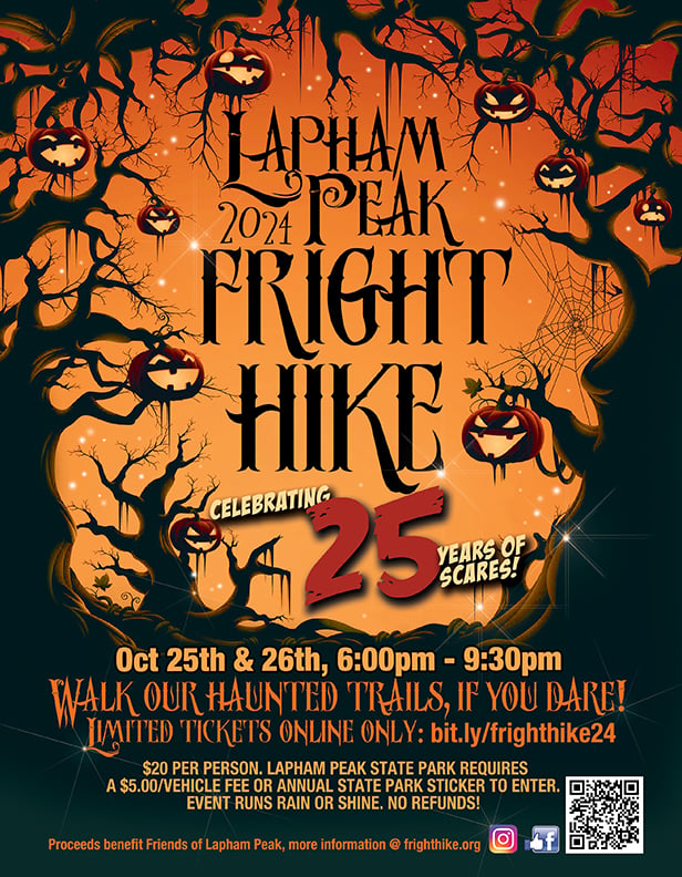 Fright Hike