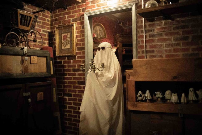Ghost Stories