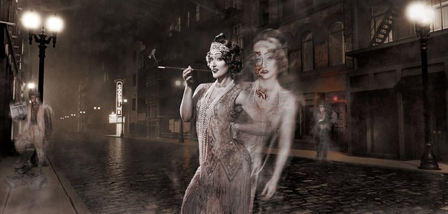 The Gore-ing '20s