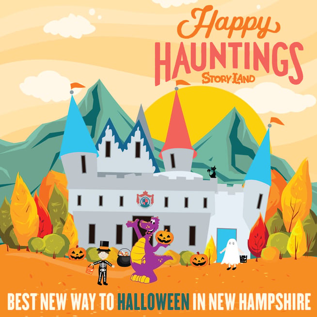 Happy Hauntings
