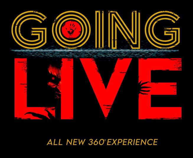Going Live
