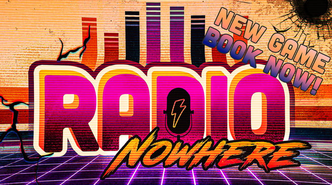 Radio Nowhere