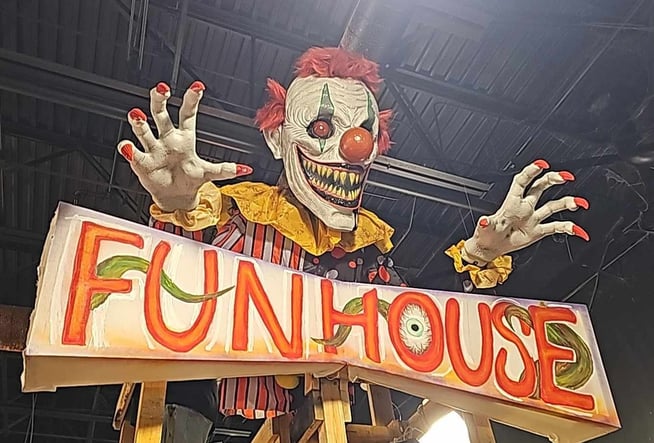 Funhouse of Fear