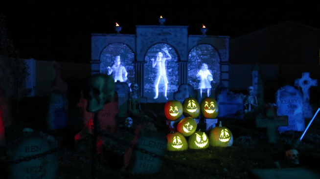 Haunted Halloween Haven [Haunted Halloween Liar]