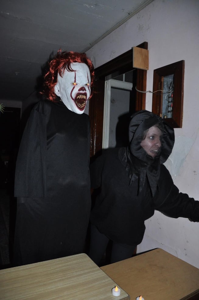 The Haunting