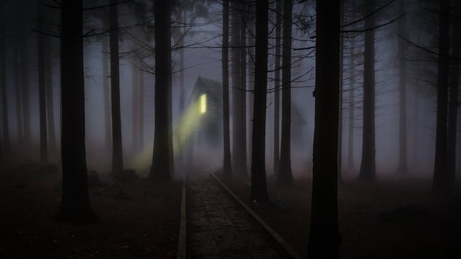 Trail Of Terror
