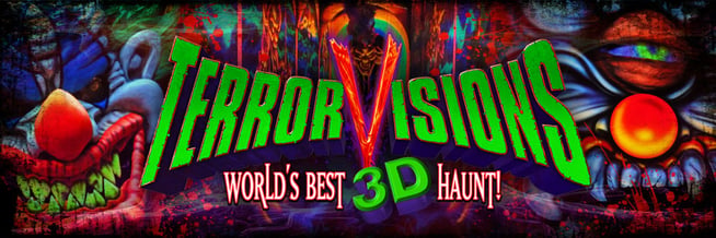 Terror Visions 3D