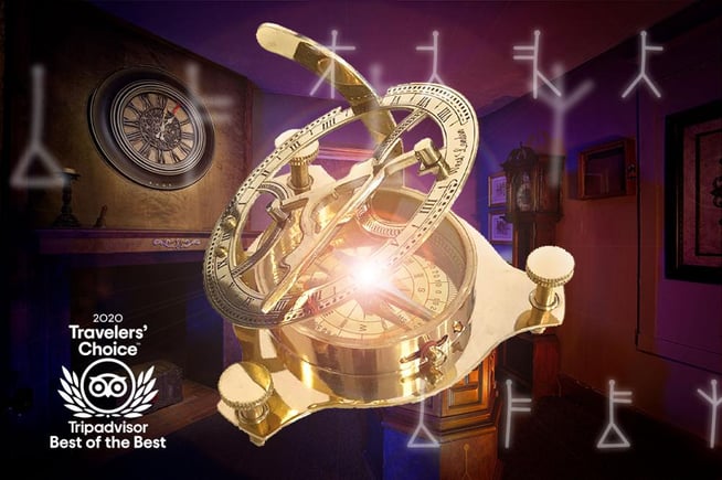 The Amulet of Time